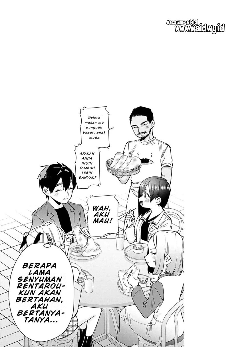 Kimi no Koto ga Dai Dai Dai Dai Daisuki na 100-ri no Kanojo Chapter 122.5 Gambar 5